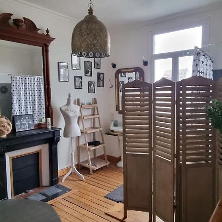Maison Berckoise Belle Epoque - Plage Et Centre Kültér fotó