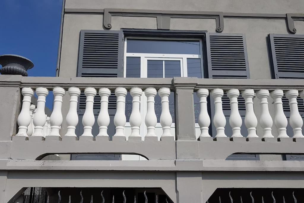 Maison Berckoise Belle Epoque - Plage Et Centre Kültér fotó