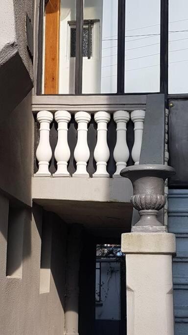 Maison Berckoise Belle Epoque - Plage Et Centre Kültér fotó