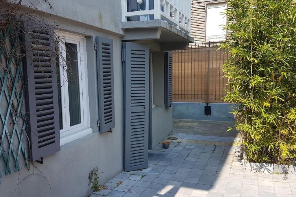 Maison Berckoise Belle Epoque - Plage Et Centre Kültér fotó