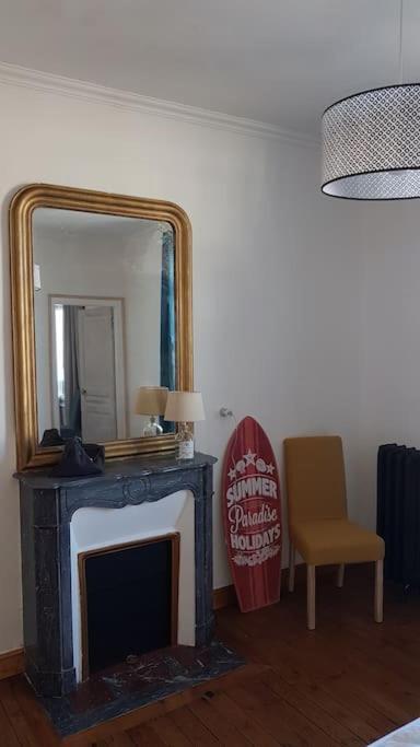 Maison Berckoise Belle Epoque - Plage Et Centre Kültér fotó